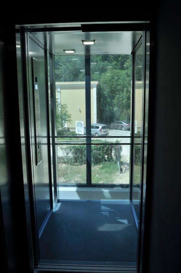 Aparthotel Teracite Warna Exterior foto