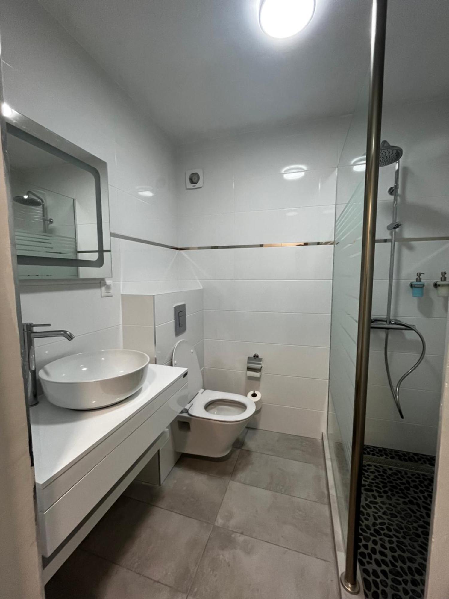 Aparthotel Teracite Warna Exterior foto